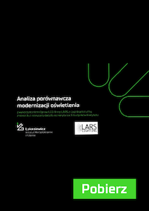 Analiza porównawcza oświetlenia