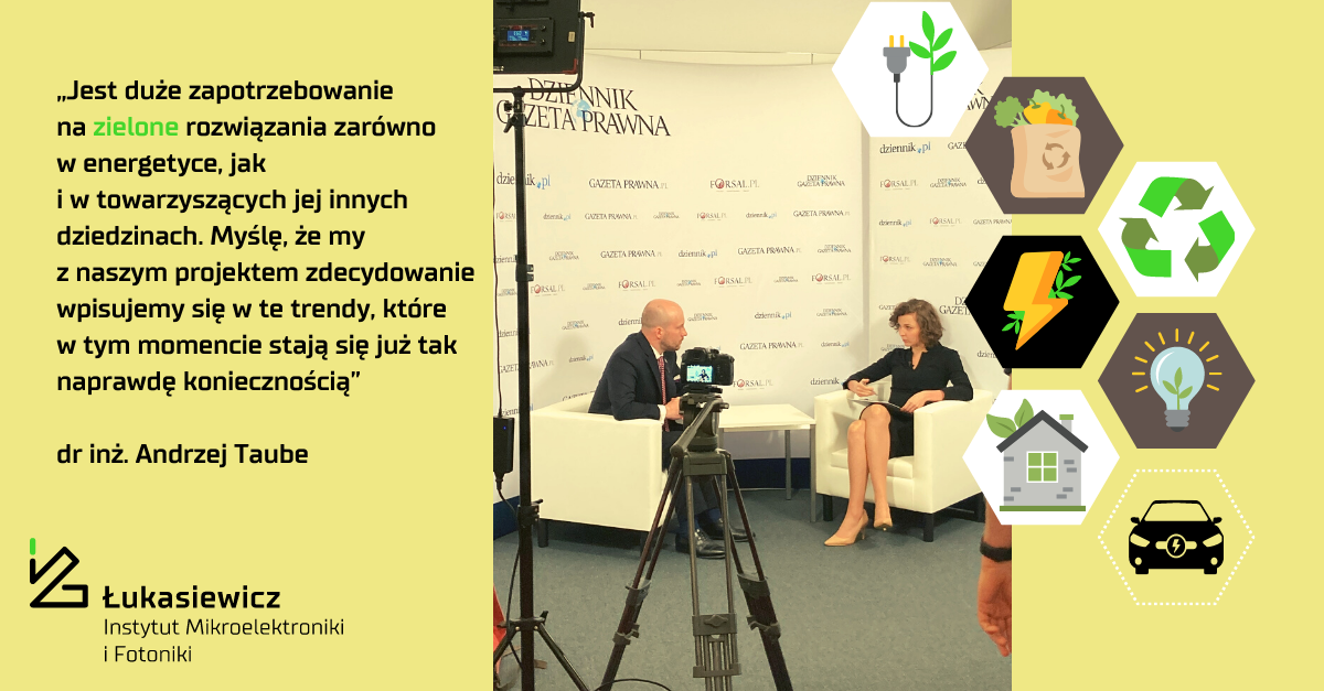 EnerGaN, zielona transformacja