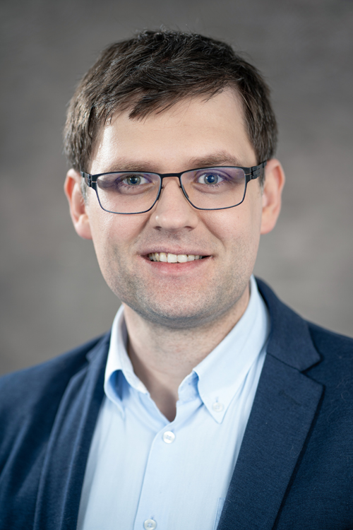 dr hab. Paweł Michałowski dr hab. Paweł Michałowski