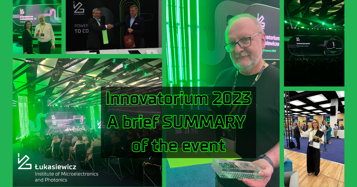 Innovatorium, summary