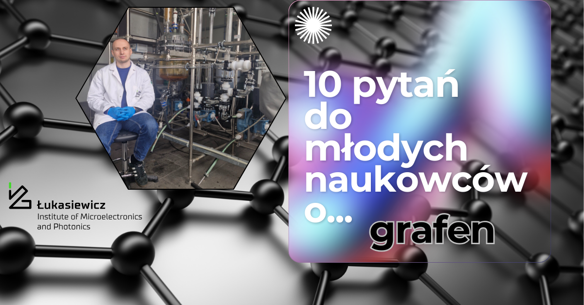 Stefan Marynowicz o grafenie